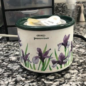 Wax Warmer and GiGi all purpose wax 🍯